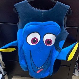 Dory costume!!